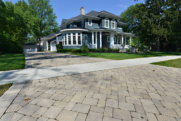 Best Driveway Resurfacing Pavers  in Lakeside, FL