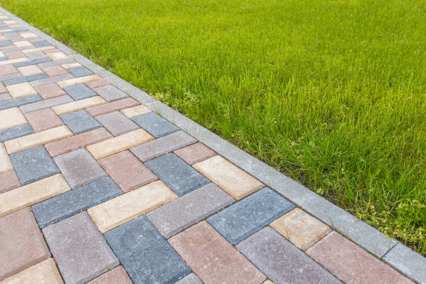 Best Decorative Driveway Pavers  in Lakeside, FL